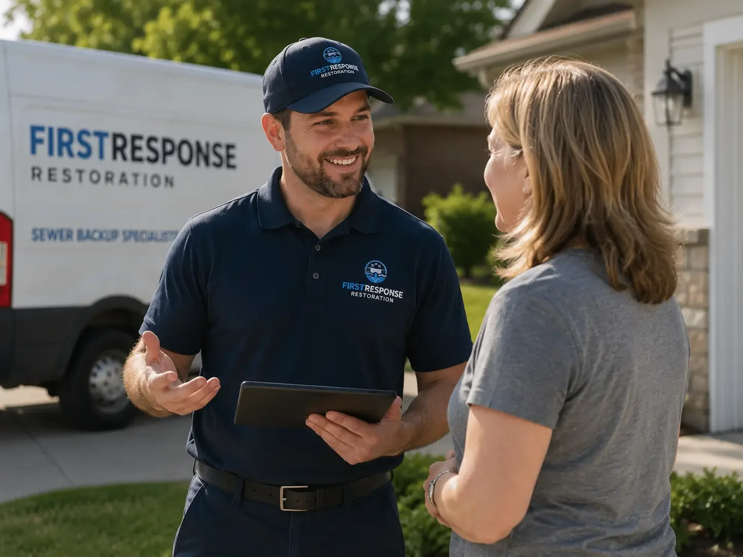 Chester, CA Sewer Backup Cleanup Q&A